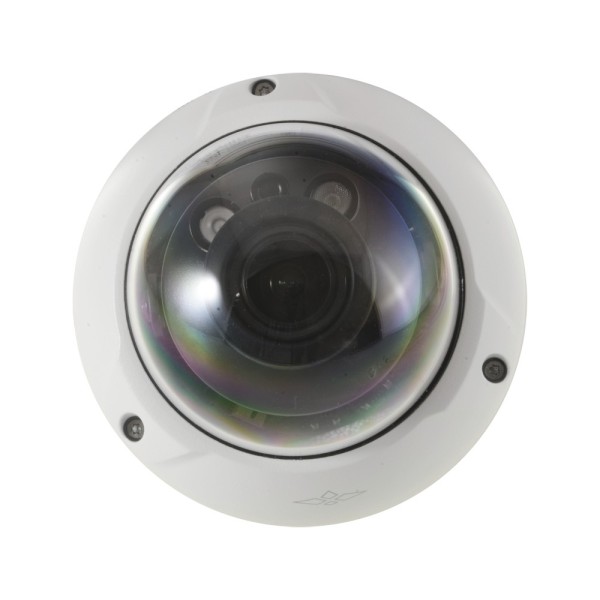 X-Security XS-IPD844ZSWH-4U X-Security IP Dome Câmera - 4 Megapixel (2688x1520) - Lente Varifocal 2.7 ~ 13,5 mm - Inco Microfone