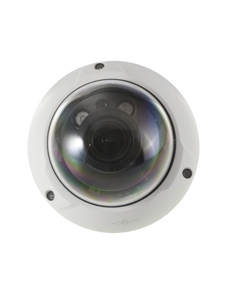 X-Security XS-IPD844ZSWH-4U X-Security IP Dome Câmera - 4 Megapixel (2688x1520) - Lente Varifocal 2.7 ~ 13,5 mm - Inco Microfone