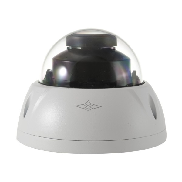 Kaufen X-SECURITY XS-IPD844ZSWH-4U IP-Dome-Kamera X-Security – 4 Megapixel (2688x1520) – Varifokalobjektiv 2,7 ~ 13,5 mm – Mikro