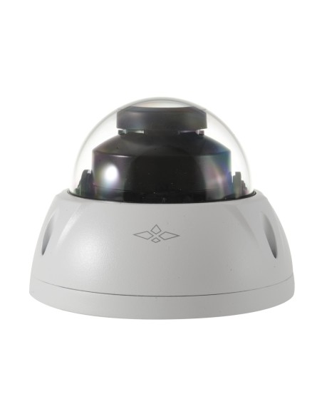 X-Security XS-IPD844ZSWH-4U X-Security IP Dome Câmera - 4 Megapixel (2688x1520) - Lente Varifocal 2.7 ~ 13,5 mm - Inco Microfone