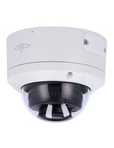 X-Security XS-IPD844ZWAS-4U-AI-Tioc IP 4 Megapixel Smart Light Dual - 1 / 2.7 & CMOS - Compression H.265 + / H.265 - Lente