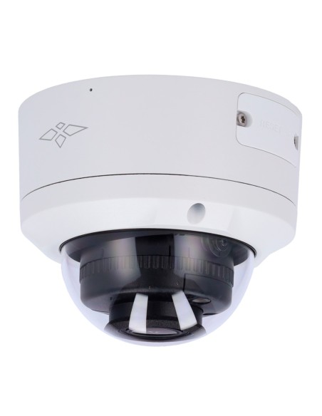 X-Security XS-IPD844ZWAS-4U-AI-Tioc IP 4 Megapixel Smart Light Dual - 1 / 2.7 & CMOS - Compression H.265 + / H.265 - Lente
