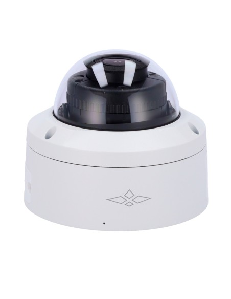 X-Security XS-IPD844ZWAS-4U-AI-Tioc IP 4 Megapixel Smart Light Dual - 1 / 2.7 & CMOS - Compression H.265 + / H.265 - Lente
