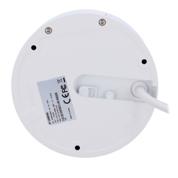 Comprar X-SECURITY XS-IPD844ZWAS-4U-AI-TIOC Cámara IP 4 Megapixel Smart Dual Light - 1/2.7" CMOS - Compresión H.265+ / H.26