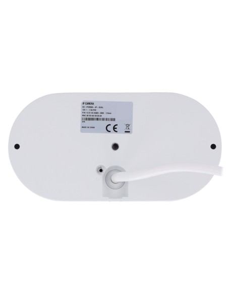 Comprar X-SECURITY XS-IPD850A-4P-DUAL X-Security Cámara IP Domo dual - 2x 4 Megapíxel  (2560x1440) - 2x Lente fija 2.8mm - WDR 1