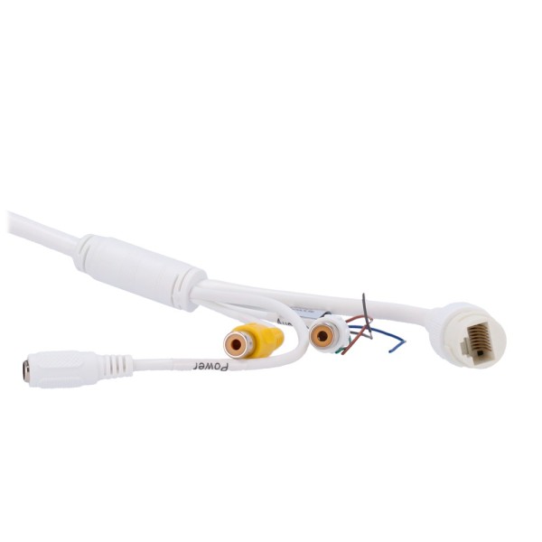 X-Security XS-IPD850A-4P-Dual X-Security IP Dome Câmera Dome - 2x 4 Megapixel (2560x1440) - 2x lente fixa 2.8mm - WDR 120dB | Du