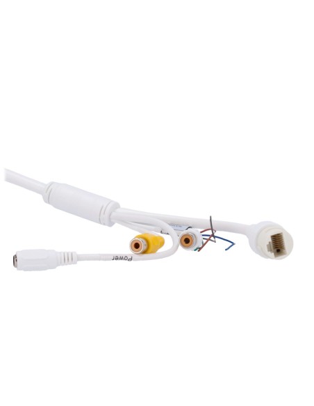 Acheter X-SECURITY XS-IPD850A-4P-DUAL X-Security Caméra IP dôme double - 2x 4 mégapixels (2560x1440) - 2x objectif fixe 2.8mm - 