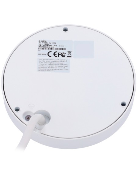 Comprar X-SECURITY XS-IPD850A-4U-MIND X-Security Cámara IP Domo dual - 2x 4 Megapíxel  (2560x1440) - Lente fija 2.8mm - WDR 120d