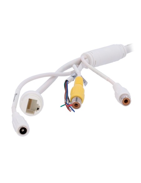 X-Security XS-IPD850A-4U-Mind X-Security IP Câmera IP Domo Dual - 2x 4 Megapixel (2560x1440) - Lente Fixa 2.8mm - WDR 120dB | Du