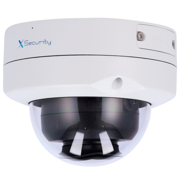 Comprar X-SECURITY XS-IPD862A-5U-MIND-HDMI X-Security Cámara IP Turret  - 4 Megapíxel (2688x1520) - Lente 2.8 mm -  IR 50 m | Al