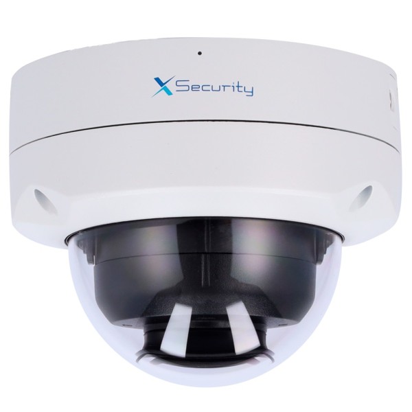 Comprar X-SECURITY XS-IPD862A-5U-MIND-HDMI X-Security Cámara IP Turret  - 4 Megapíxel (2688x1520) - Lente 2.8 mm -  IR 50 m | Al
