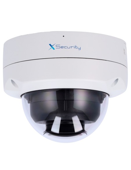XS-Security XS-IPD862A-5U-Mind-Mind-HDMI X-Security IP Camera Torret - 4 Megapixel (2688x1520) - Lente 2,8 mm - Go 50 m | Alarme