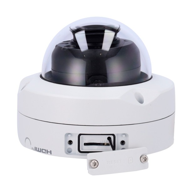 Acheter X-SECURITY XS-IPD862A-5U-MIND-HDMI X-Security Caméra IP Turret - 4 mégapixels (2688x1520) - Objectif 2,8 mm - IR 50 m | 