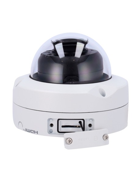 Acheter X-SECURITY XS-IPD862A-5U-MIND-HDMI X-Security Caméra IP Turret - 4 mégapixels (2688x1520) - Objectif 2,8 mm - IR 50 m | 