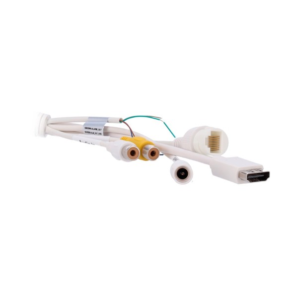 Kaufen X-SECURITY XS-IPD862A-5U-MIND-HDMI X-Security IP-Kamera Turret - 4 Megapixel (2688x1520) - 2,8-mm-Objektiv - IR 50 m | Al
