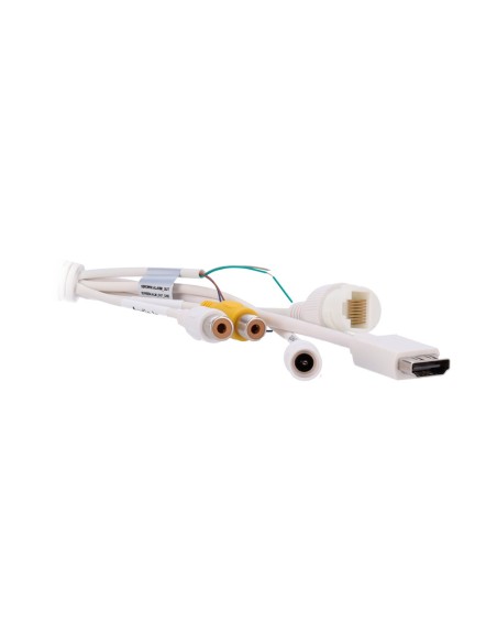 XS-Security XS-IPD862A-5U-Mind-Mind-HDMI X-Security IP Camera Torret - 4 Megapixel (2688x1520) - Lente 2,8 mm - Go 50 m | Alarme