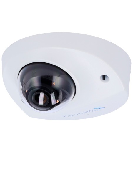 X-Security XS-IPD909A-4P-DL-WIZ X-Security IP Camera Mini Dome - 4 Megapixel (2688x1520) - Lente Fixa 2.8mm - WDR 120dB | Dual