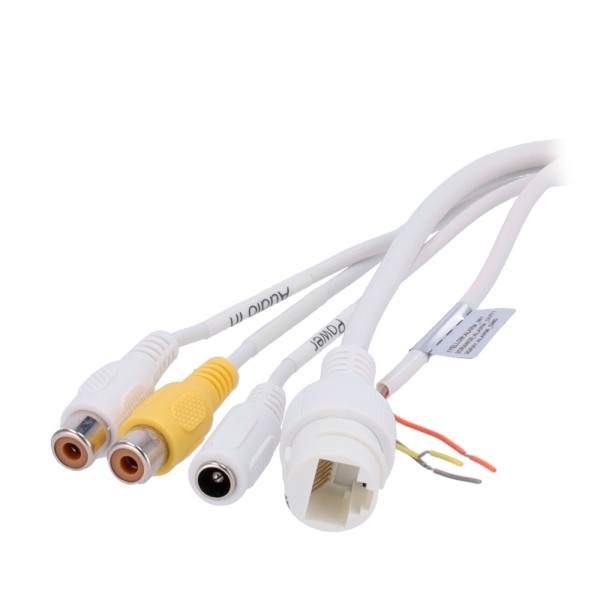 Acheter X-SECURITY XS-IPD909A-4P-DL-WIZ Caméra IP mini dôme X-Security - 4 mégapixels (2688x1520) - Objectif fixe 2.8mm - WDR 12