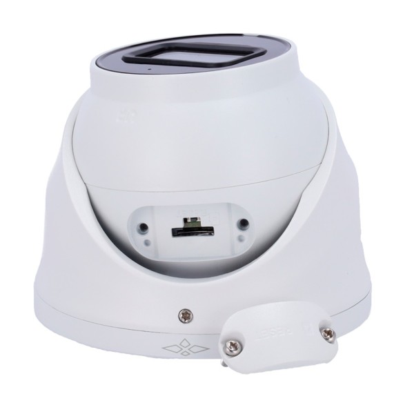 Acquistare X-SECURITY XS-IPD987W-8P-AI Telecamera Turret IP X-Security - 8 Megapixel (3840×2160) - Obiettivo 2,8 mm / LED Portat