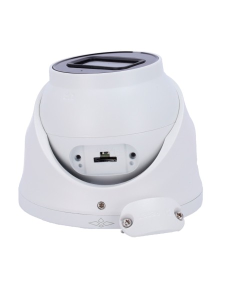 X-Security XS-IPD987ZSW-8P-AI Camera Turret IP X-Security - 8 Megapixel (3840 × 2160) - Lente 2.7 ~ 13,5 mm / LEDs Alcance 40 m 