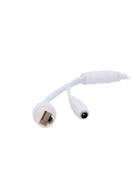 X-Security XS-IPD987ZSW-8P-AI Camera Turret IP X-Security - 8 Megapixel (3840 × 2160) - Lente 2.7 ~ 13,5 mm / LEDs Alcance 40 m 