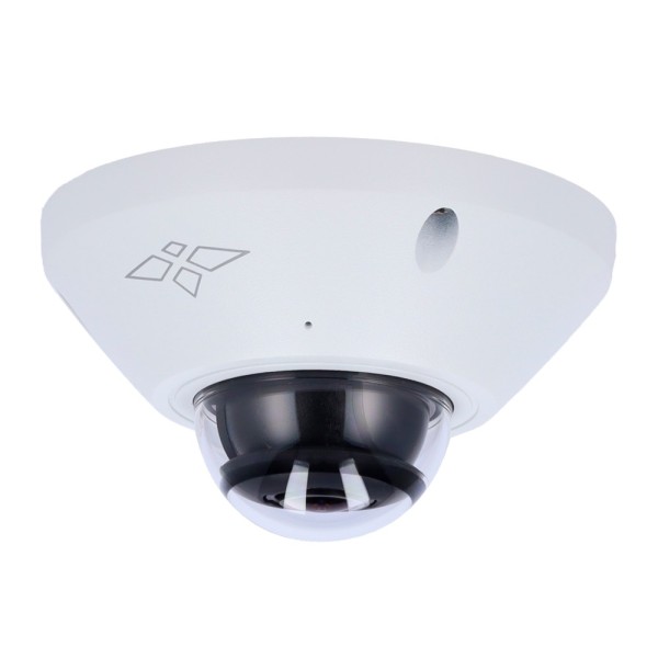 Acheter X-SECURITY XS-IPDM360A-5U-AI X-Security Fisheye WizMind - Caméra IP 5 mégapixels - 1/2.7 CMOS progressif - Objectif 1,4 