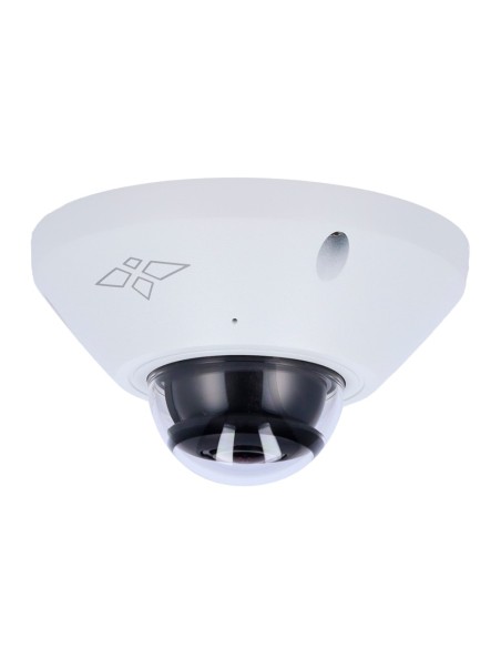 X-Security XS-IPDM360A-5U-AI X-Security Fisheye Wizmind - IP 5 Megapixel Camera - 1 / 2.7 CMOS progressivos - lente 1,4 mm | - F
