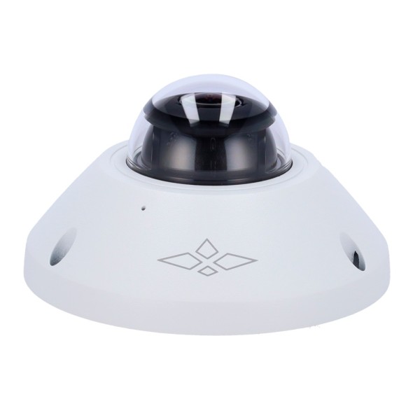 Acheter X-SECURITY XS-IPDM360A-5U-AI X-Security Fisheye WizMind - Caméra IP 5 mégapixels - 1/2.7 CMOS progressif - Objectif 1,4 