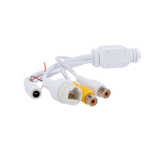 Acquistare X-SECURITY XS-IPDM360A-5U-AI X-Security Fisheye WizMind - Telecamera IP 5 Megapixel - 1/2.7 CMOS progressivo - Obiett