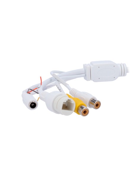 Comprar X-SECURITY XS-IPDM360A-5U-AI X-Security Fisheye WizMind - Cámara IP 5 Megapixel - 1/2.7 Progressive CMOS - Lente 1.4 mm 