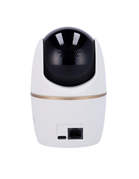 Comprar X-SECURITY XS-IPH5D-5EW-DUAL X-Security IP dual Wi-Fi - Doble Lente (Panorámica 5Mpx + PT 5Mpx) - Lente PT 3.6 mm | Lent