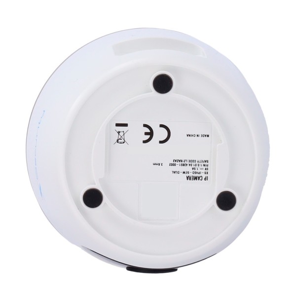 X-segurança XS-IPH5D-5D-5D-Dual X-Security IP Dual Wi-Fi - Double Lens (panorâmico 5MPX + PT 5MPX) - PT 3,6 mm Lente | Lente pan