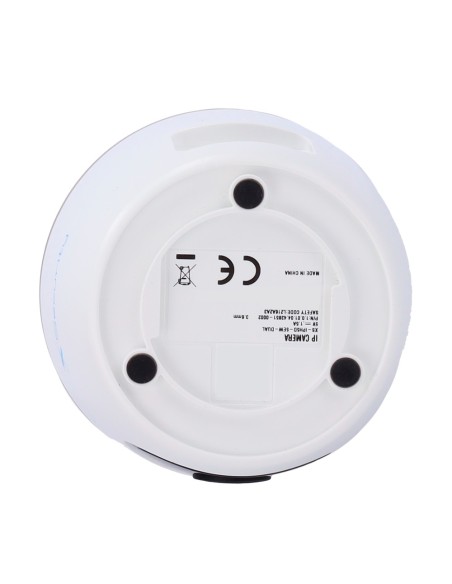 Comprar X-SECURITY XS-IPH5D-5EW-DUAL X-Security IP dual Wi-Fi - Doble Lente (Panorámica 5Mpx + PT 5Mpx) - Lente PT 3.6 mm | Lent