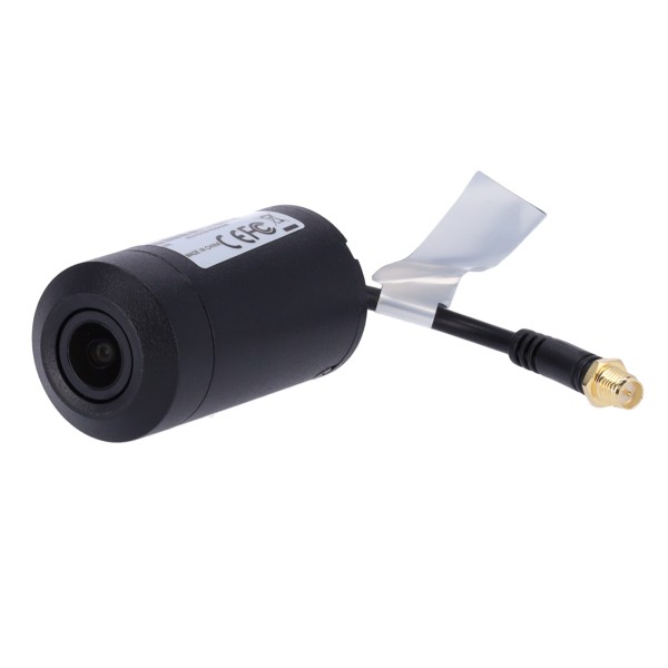 X-Security XS-IPMC004SW-4U-L3 IP 4 Megapixel Camera - 1 / 2.7 & OT PROGRESSIVO CMOSStarlight - Lente 2,8 mm - alimentação