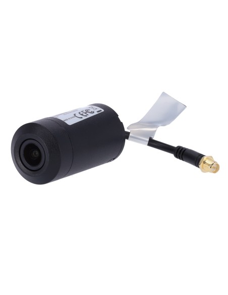 Acheter X-SECURITY XS-IPMC004SW-4U-L3 Caméra IP 4 mégapixels - 1/2,7" CMOS Progressive Scan Starlight - Objectif 2,8 mm - Éclair