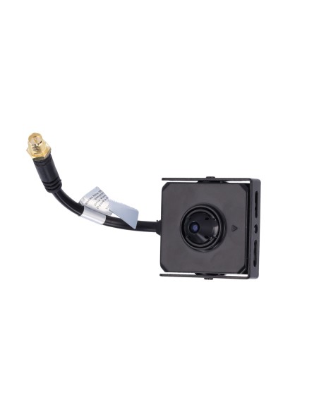 Comprar X-SECURITY XS-IPMC004SW-4U-L4 Cámara IP 4 Megapixel - 1/2.7" Progressive Scan CMOSStarlight - Lente 2.8 mm - Ilumin