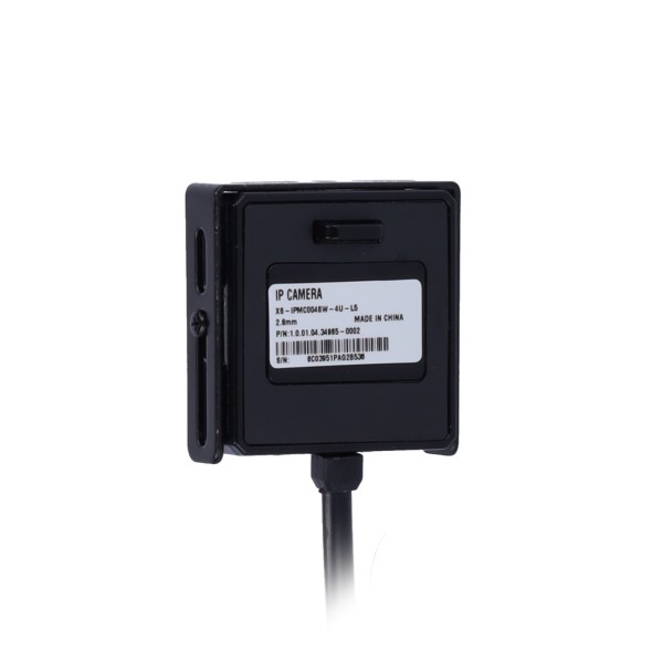 Comprar X-SECURITY XS-IPMC004SW-4U-L5 Cámara IP 4 Megapixel - 1/2.7" Progressive Scan CMOSStarlight - Lente 2.8 mm - Ilumin