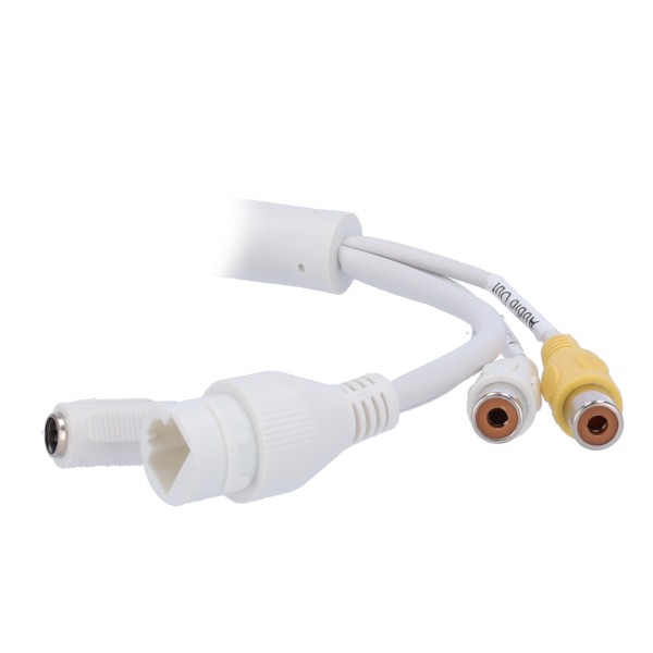 Acquistare X-SECURITY XS-IPMC004SWA-4P Telecamera IP 4 Megapixel - 1/3" Progressive Scan CMOS Starlight - Compressione H.265+/H.
