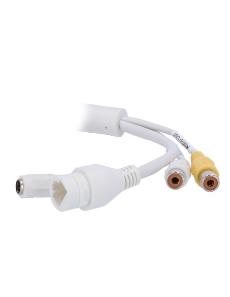 X-Security XS-IPMC004SWA-4P IP 4 Megapixel Camera - 1/3 "CMOSstarlight Progressive Digitalização - H.265 + / H.265 / H.264 + / H