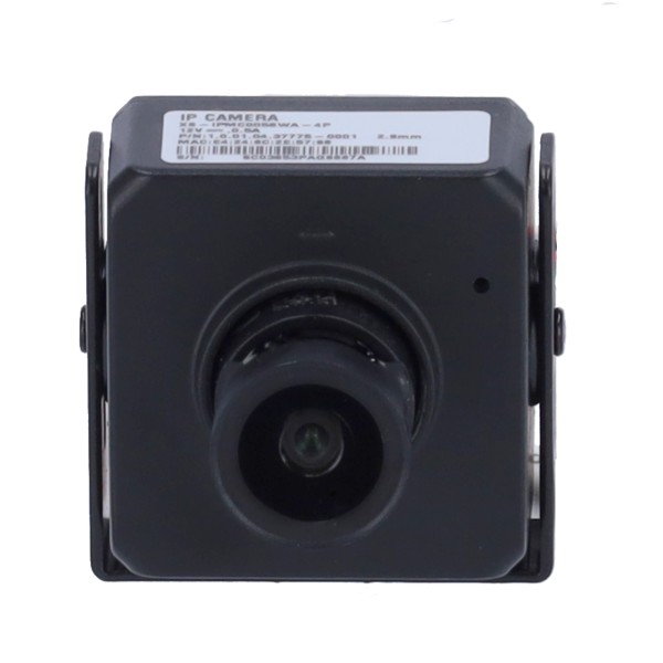 Acheter X-SECURITY XS-IPMC005SWA-4P Caméra IP 4 mégapixels - 1/3" CMOS à balayage progressif Starlight - Compression H.265+/H.26