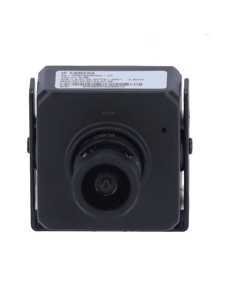 Acheter X-SECURITY XS-IPMC005SWA-4P Caméra IP 4 mégapixels - 1/3" CMOS à balayage progressif Starlight - Compression H.265+/H.26