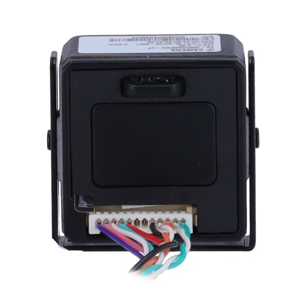 Comprar X-SECURITY XS-IPMC005SWA-4P Cámara IP 4 Megapixel - 1/3" Progressive Scan CMOS Starlight - Compresión H.265+/H.265/