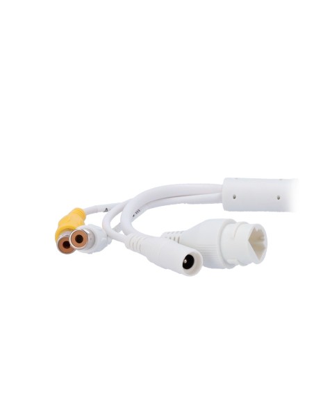 X-Security XS-IPMC240A-2U X-Security Minicaracia IP Pinhole - Resolução 2 MPX (1920x1080) - Lente 2,8 mm pinhole - iluminação m