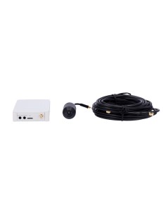Acheter X-SECURITY XS-IPMCKIT-4U-L1 Kit de caméra Pinhole X-Security - 4 mégapixels (2688x1520) | Objectif 2,8 mm - WDR (120 dB)