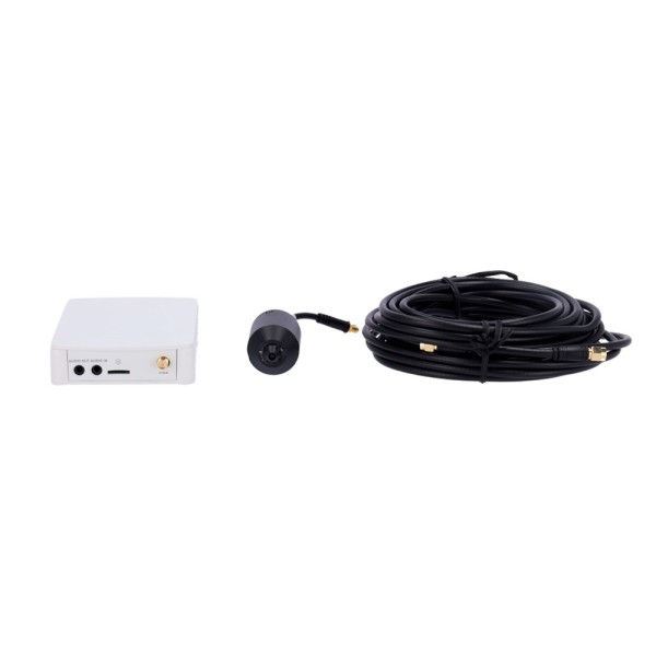Acheter X-SECURITY XS-IPMCKIT-4U-L1 Kit de caméra Pinhole X-Security - 4 mégapixels (2688x1520) | Objectif 2,8 mm - WDR (120 dB)