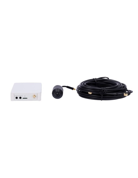 Acheter X-SECURITY XS-IPMCKIT-4U-L1 Kit de caméra Pinhole X-Security - 4 mégapixels (2688x1520) | Objectif 2,8 mm - WDR (120 dB)