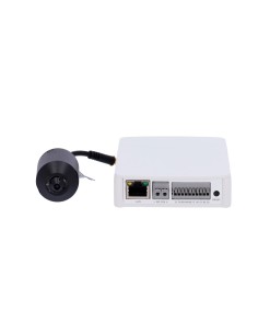 Acheter X-SECURITY XS-IPMCKIT-4U-L1 Kit de caméra Pinhole X-Security - 4 mégapixels (2688x1520) | Objectif 2,8 mm - WDR (120 dB) 2