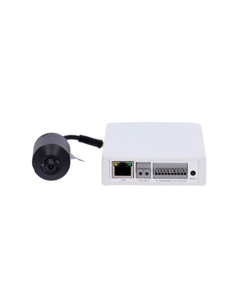 Acheter X-SECURITY XS-IPMCKIT-4U-L1 Kit de caméra Pinhole X-Security - 4 mégapixels (2688x1520) | Objectif 2,8 mm - WDR (120 dB)