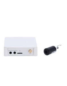 Kaufen X-SECURITY XS-IPMCKIT-4U-L3 Pinhole-Kamera-Kit X-Security – 4 Megapixel (2688x1520) | 2,8-mm-Objektiv – WDR (120 dB) | 2