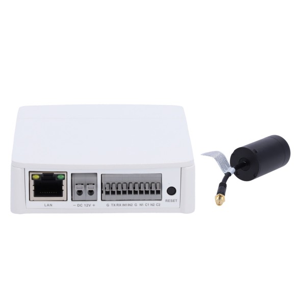 Kaufen X-SECURITY XS-IPMCKIT-4U-L3 Pinhole-Kamera-Kit X-Security – 4 Megapixel (2688x1520) | 2,8-mm-Objektiv – WDR (120 dB) |